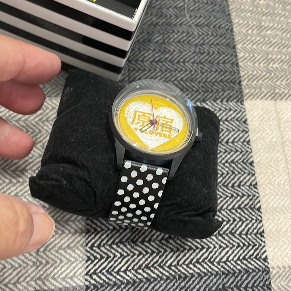 harajuku lovers watch - Picture 4 of 4